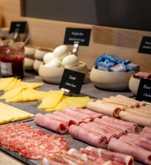 هتل Hôtel & Spa Le Maury, Vannes, The Originals Boutique