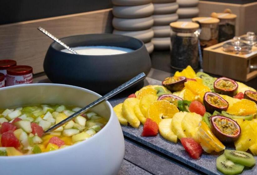 هتل Hôtel & Spa Le Maury, Vannes, The Originals Boutique