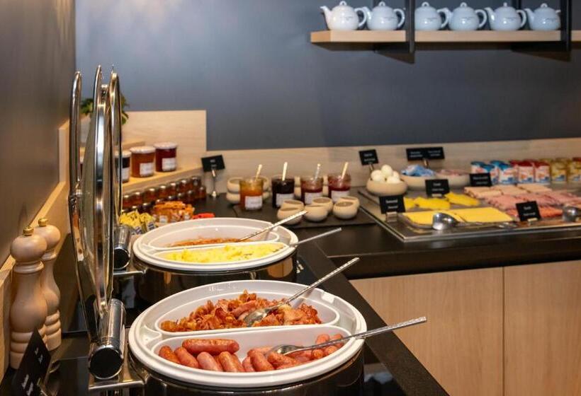 هتل Hôtel & Spa Le Maury, Vannes, The Originals Boutique