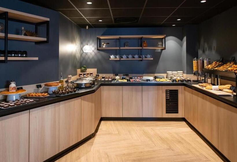 هتل Hôtel & Spa Le Maury, Vannes, The Originals Boutique