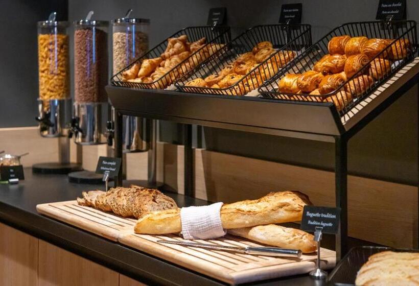 هتل Hôtel & Spa Le Maury, Vannes, The Originals Boutique