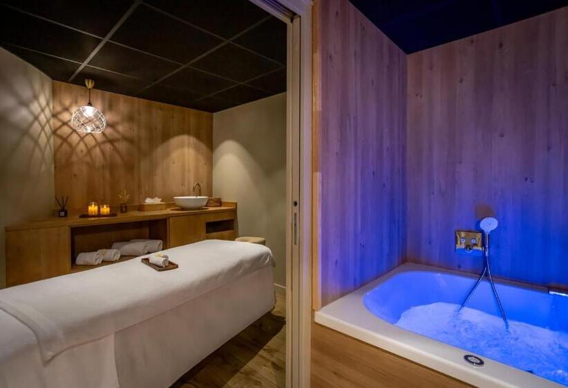 هتل Hôtel & Spa Le Maury, Vannes, The Originals Boutique