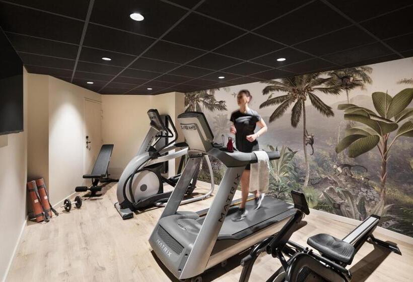 هتل Hôtel & Spa Le Maury, Vannes, The Originals Boutique