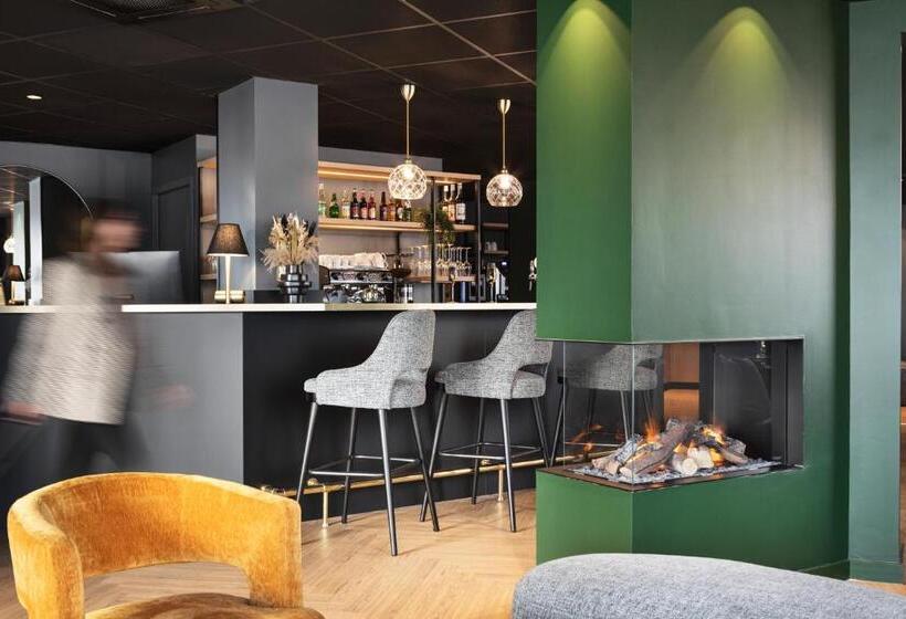 هتل Hôtel & Spa Le Maury, Vannes, The Originals Boutique