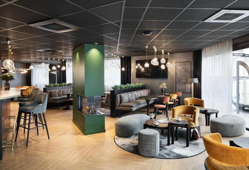 هتل Hôtel & Spa Le Maury, Vannes, The Originals Boutique