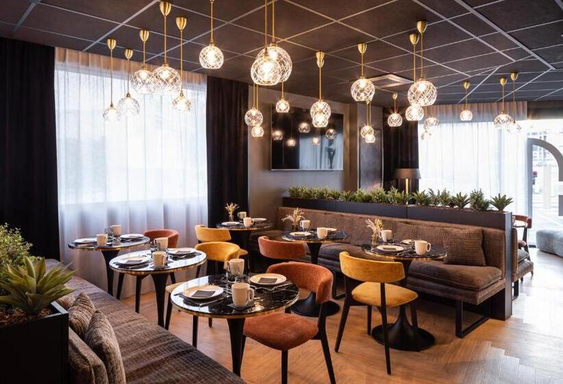 هتل Hôtel & Spa Le Maury, Vannes, The Originals Boutique