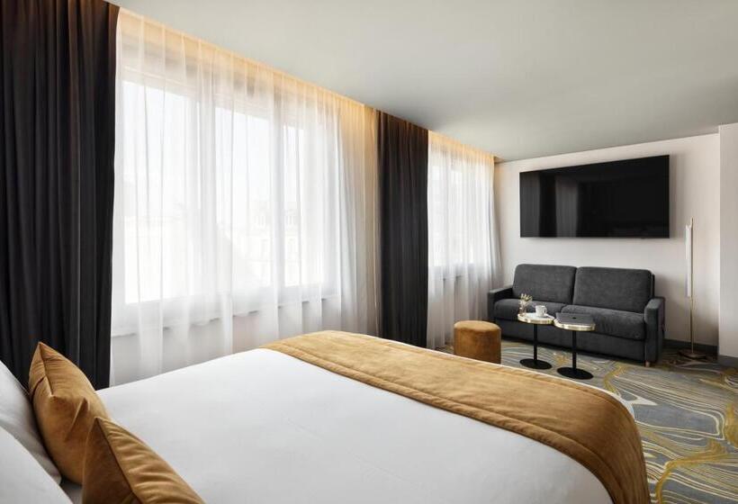 هتل Hôtel & Spa Le Maury, Vannes, The Originals Boutique