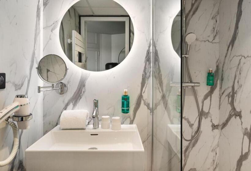 هتل Hôtel & Spa Le Maury, Vannes, The Originals Boutique