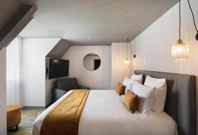 هتل Hôtel & Spa Le Maury, Vannes, The Originals Boutique