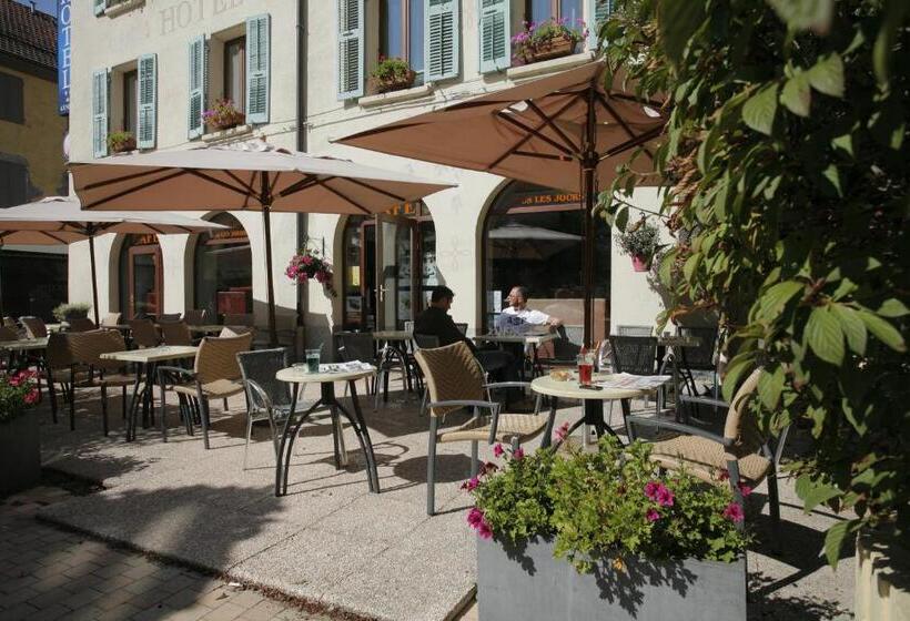 בית מלון כפרי Hôtel De Genève Et Restaurant , Faverges Seythenex