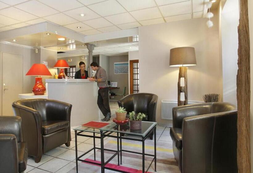 בית מלון כפרי Hôtel De Genève Et Restaurant , Faverges Seythenex