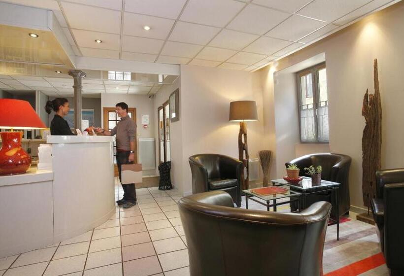 בית מלון כפרי Hôtel De Genève Et Restaurant , Faverges Seythenex