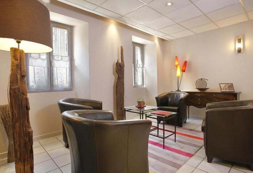 בית מלון כפרי Hôtel De Genève Et Restaurant , Faverges Seythenex