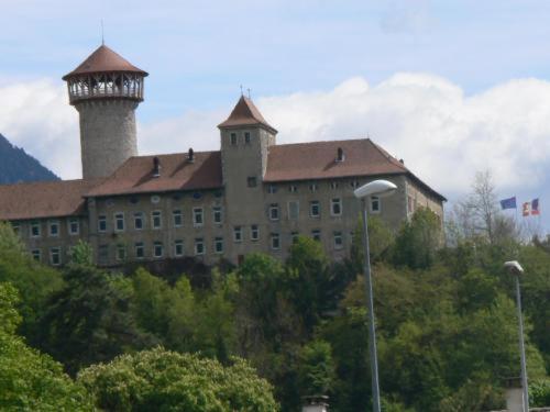 בית מלון כפרי Hôtel De Genève Et Restaurant , Faverges Seythenex