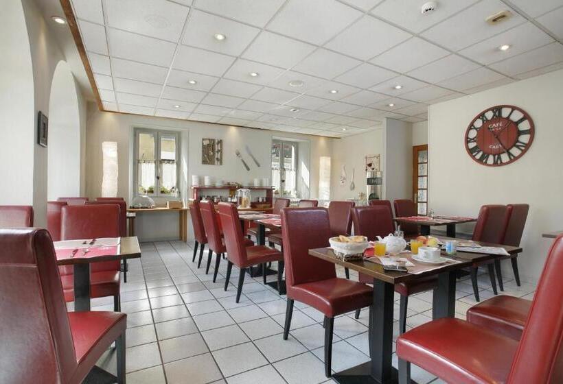 בית מלון כפרי Hôtel De Genève Et Restaurant , Faverges Seythenex