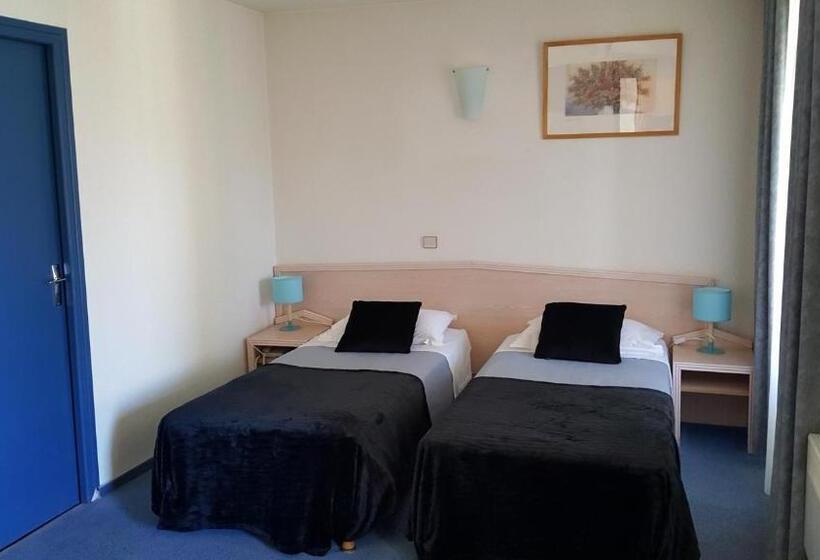 בית מלון כפרי Hôtel De Genève Et Restaurant , Faverges Seythenex