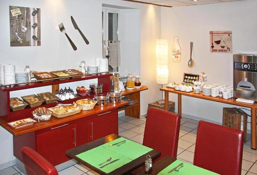 בית מלון כפרי Hôtel De Genève Et Restaurant , Faverges Seythenex