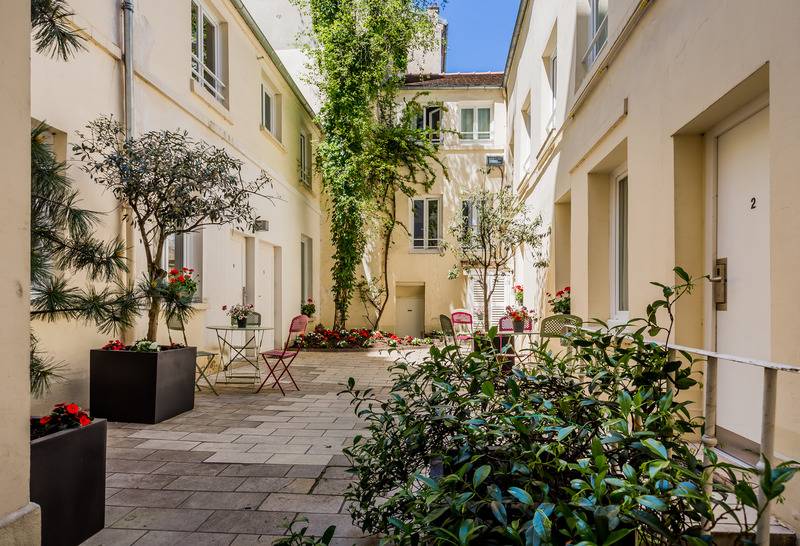 호텔 The Originals City, Hôtel Lecourbe, Paris Tour Eiffel