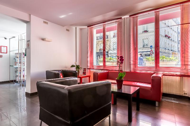 ホテル The Originals City, Hôtel Lecourbe, Paris Tour Eiffel