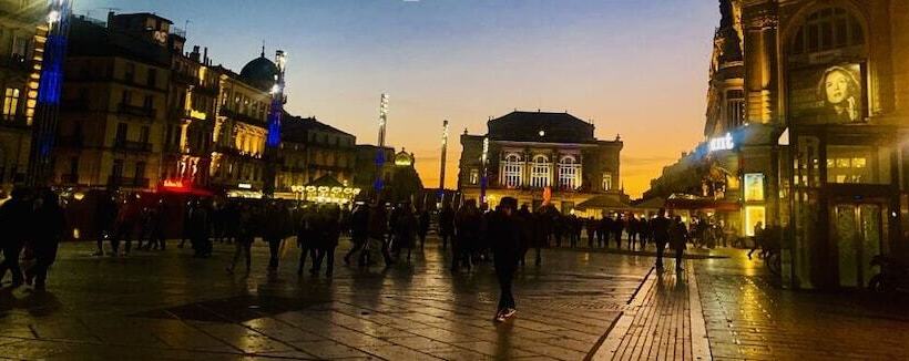 هتل Ulysse Montpellier Centre