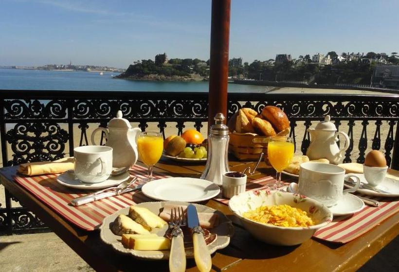 Отель Villa Reine Hortense