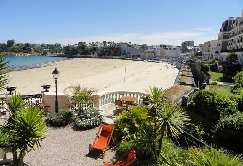 Отель Villa Reine Hortense