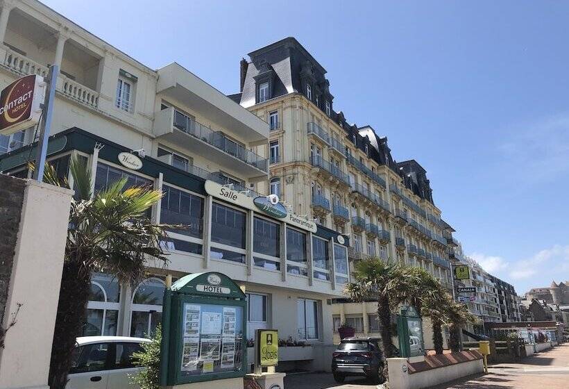 Отель Hôtel Windsor Contact Hôtel