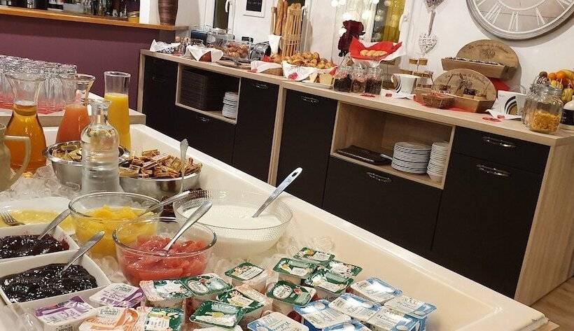 Отель Hôtel Windsor Contact Hôtel