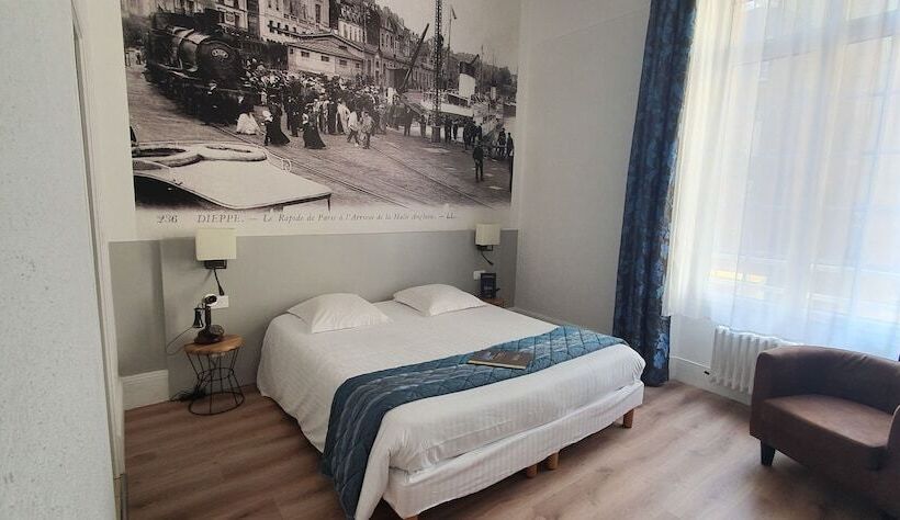 Отель Hôtel Windsor Contact Hôtel