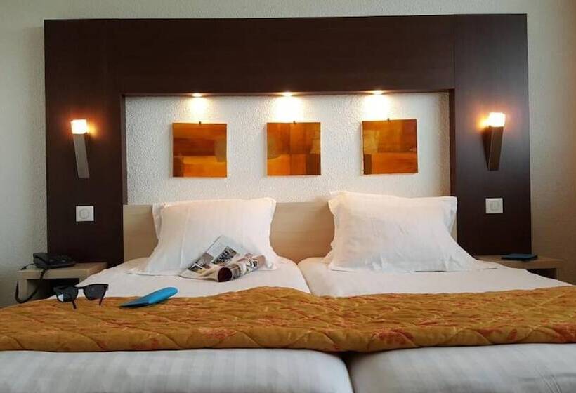 Отель Hôtel Windsor Contact Hôtel