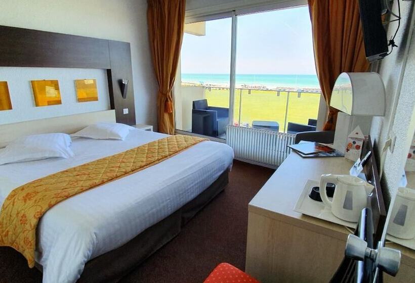 Отель Hôtel Windsor Contact Hôtel