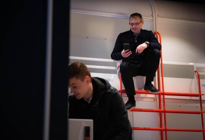 ホテル You Are Deauville