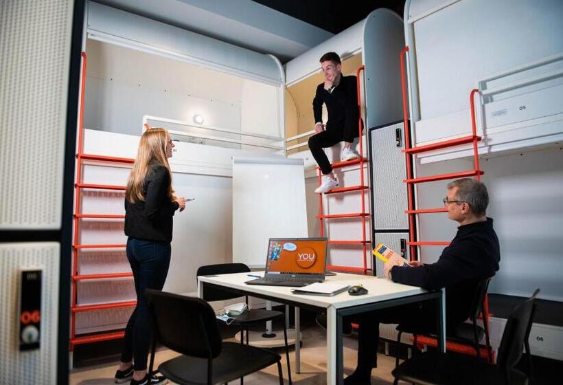 ホテル You Are Deauville