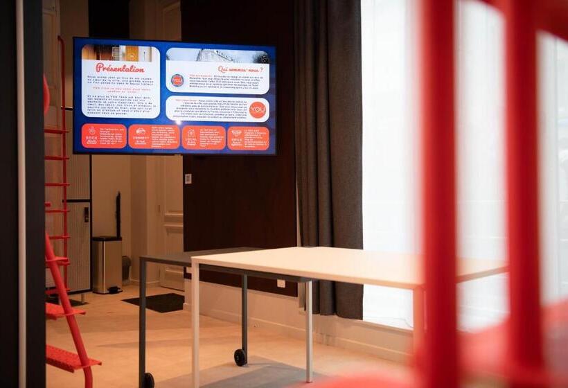 ホテル You Are Deauville