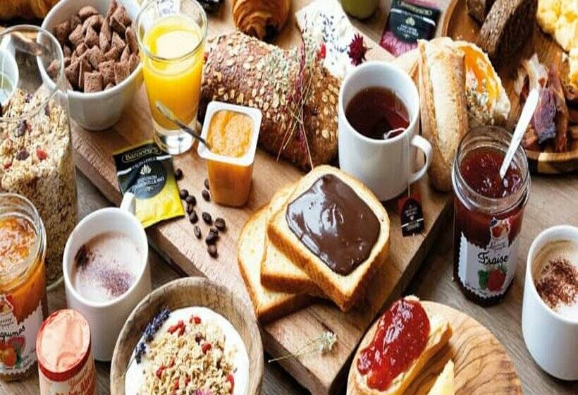 B&B HOTEL St Quentin en Yvelines Centre