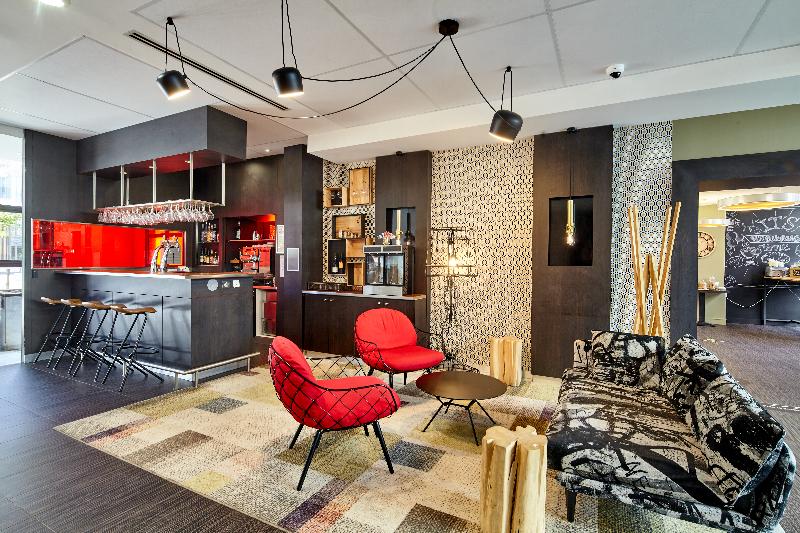 B&B HOTEL St Quentin en Yvelines Centre