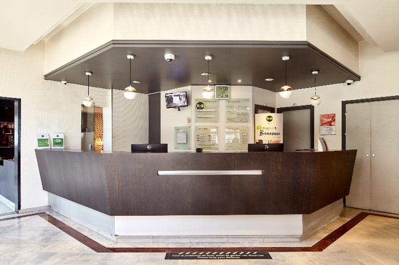 B&B HOTEL St Quentin en Yvelines Centre