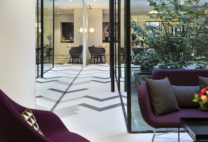 Citadines Opéra Paris