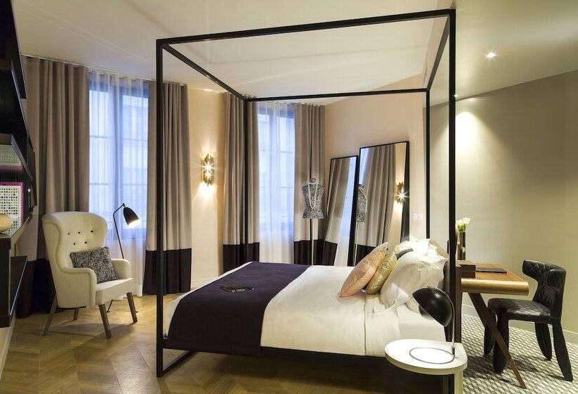 Citadines Opéra Paris