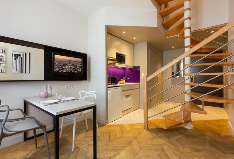 Citadines Opéra Paris