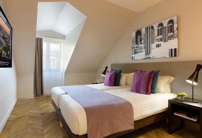 Citadines Opéra Paris