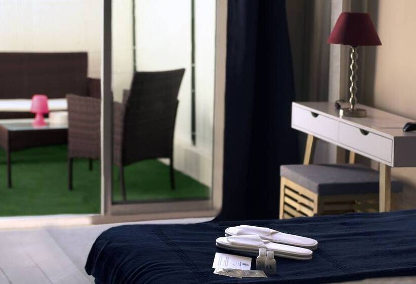 호텔 Bellevue Cannes