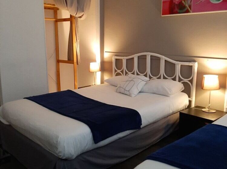 호텔 Bellevue Cannes