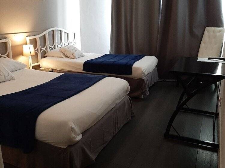 호텔 Bellevue Cannes