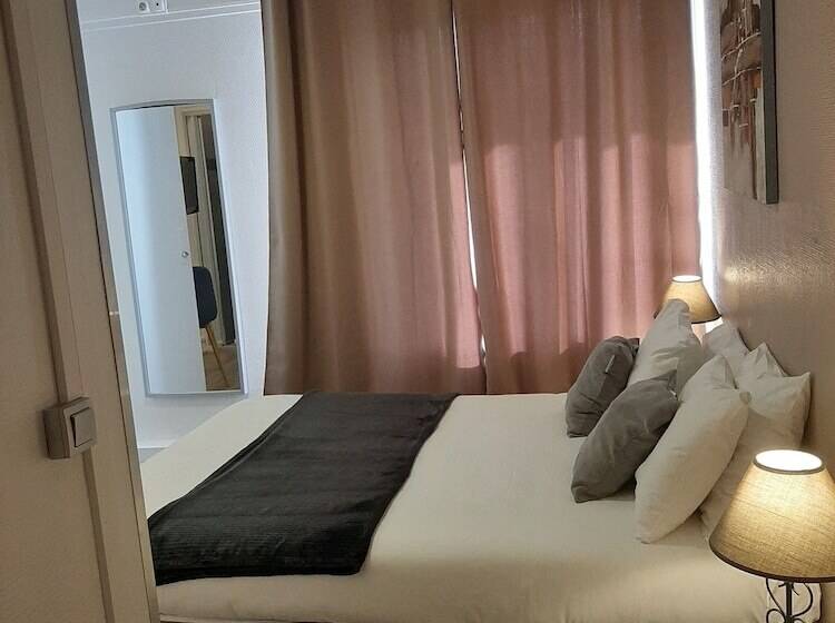 호텔 Bellevue Cannes