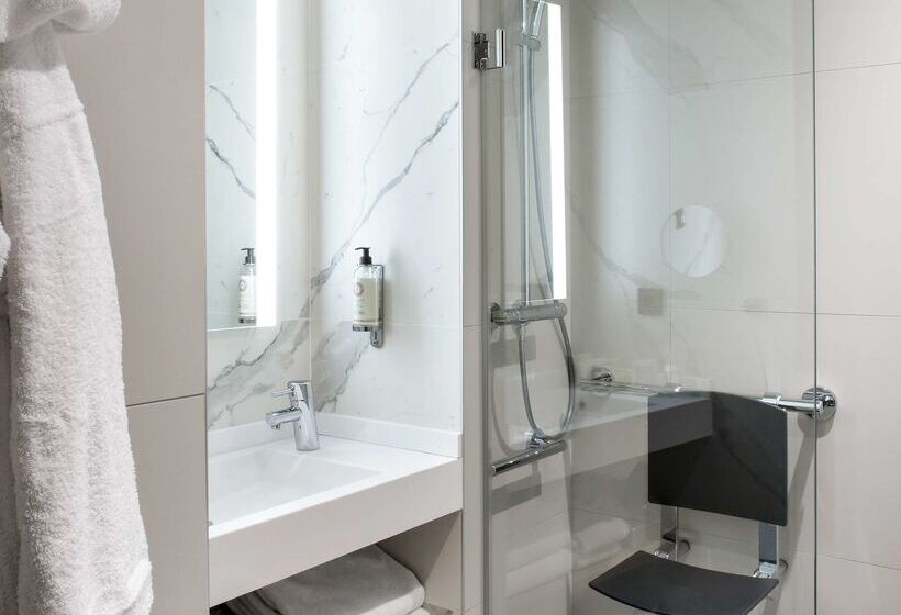 Best Western Hotel Du Pont Wilson