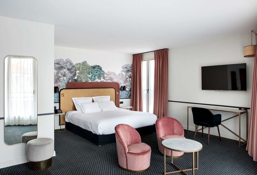 Best Western Hotel Du Pont Wilson