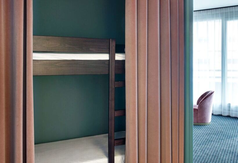 Best Western Hotel Du Pont Wilson