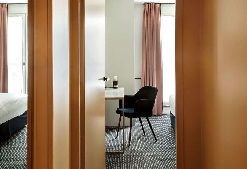 Best Western Hotel Du Pont Wilson