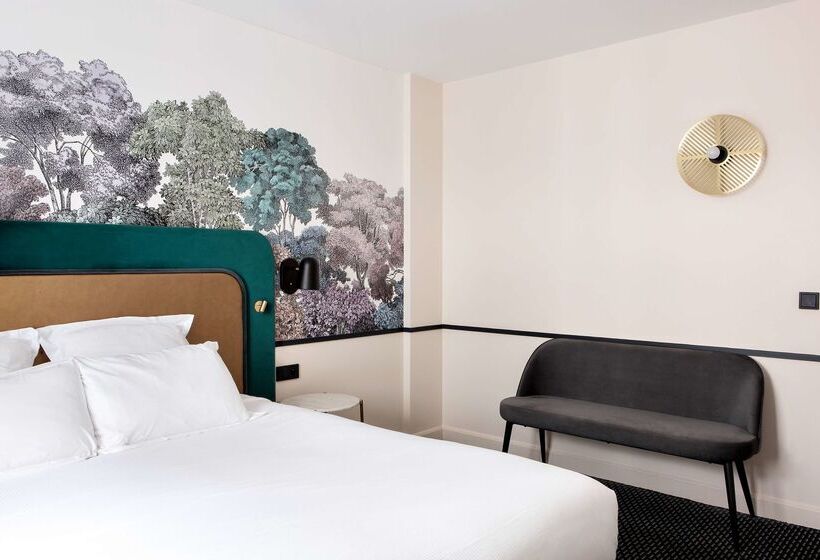 Best Western Hotel Du Pont Wilson